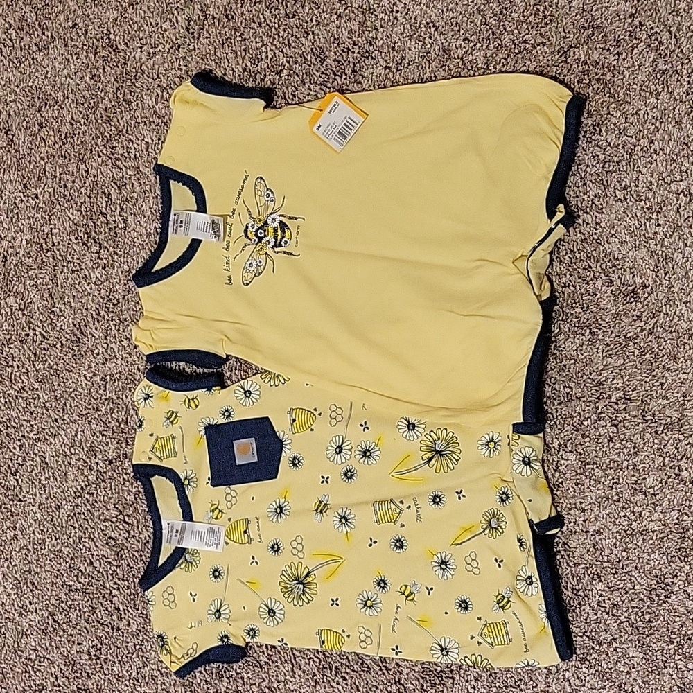 Carhartt Rompers